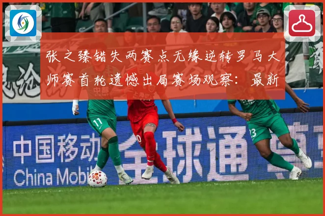 张之臻错失两赛点无缘逆转罗马大师赛首轮遗憾出局赛场观察：最新赛事动态与深度分析
