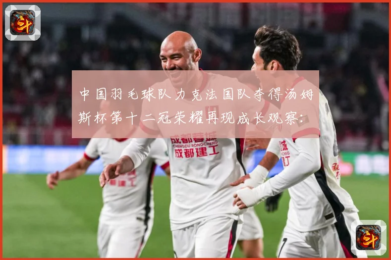 中国羽毛球队力克法国队夺得汤姆斯杯第十二冠荣耀再现成长观察：最新赛事动态与深度分析